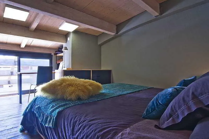 Executive Attic 3 Apartment Barcelona