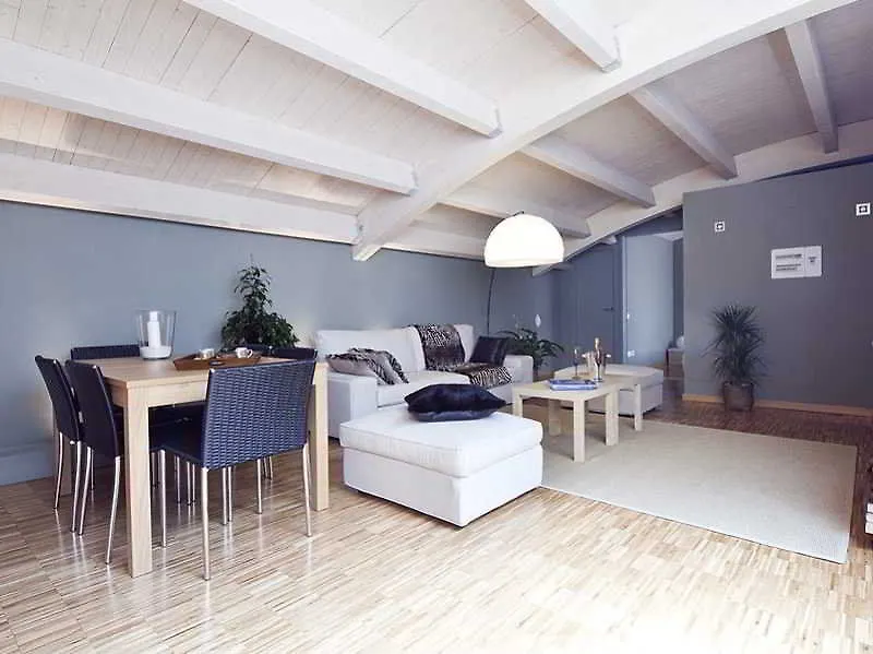 Executive Attic 3 Apartment Barcelona