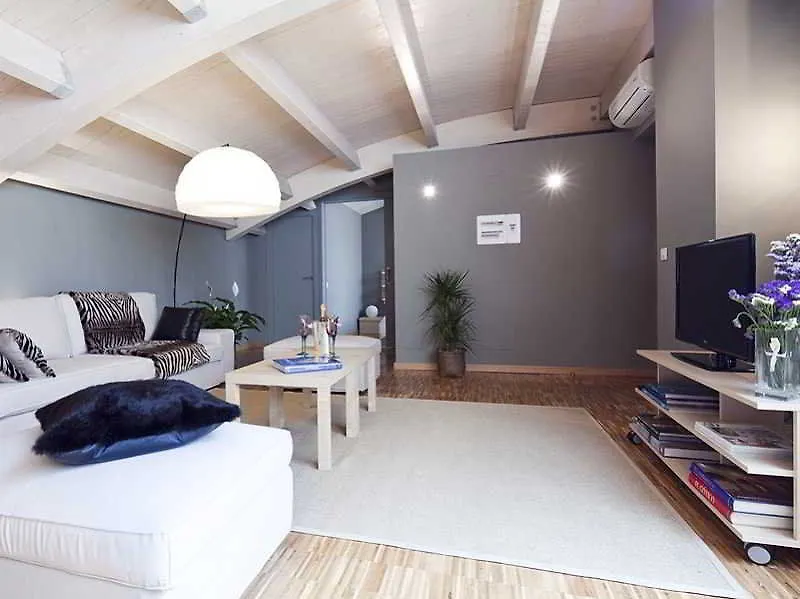 Executive Attic 3 Apartment Barcelona Spain