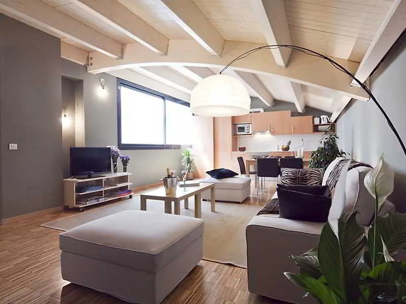Executive Attic 3 Apartment Barcelona Spain