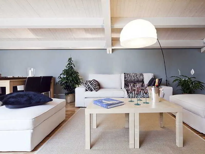 Executive Attic 3 Apartment Barcelona
