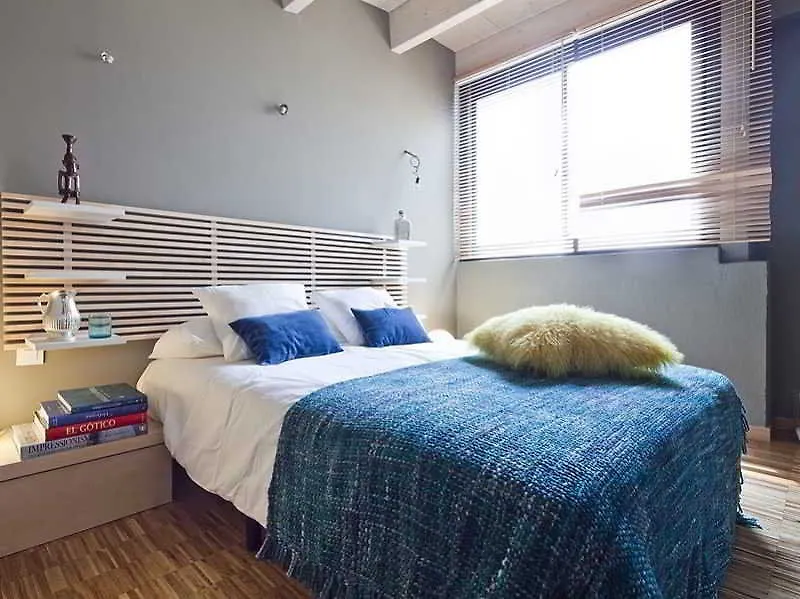 Executive Attic 3 Apartment Barcelona 0*,  Spain