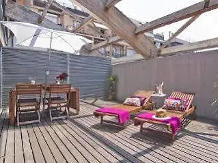 Executive Attic 3 Apartment Barcelona 0*,