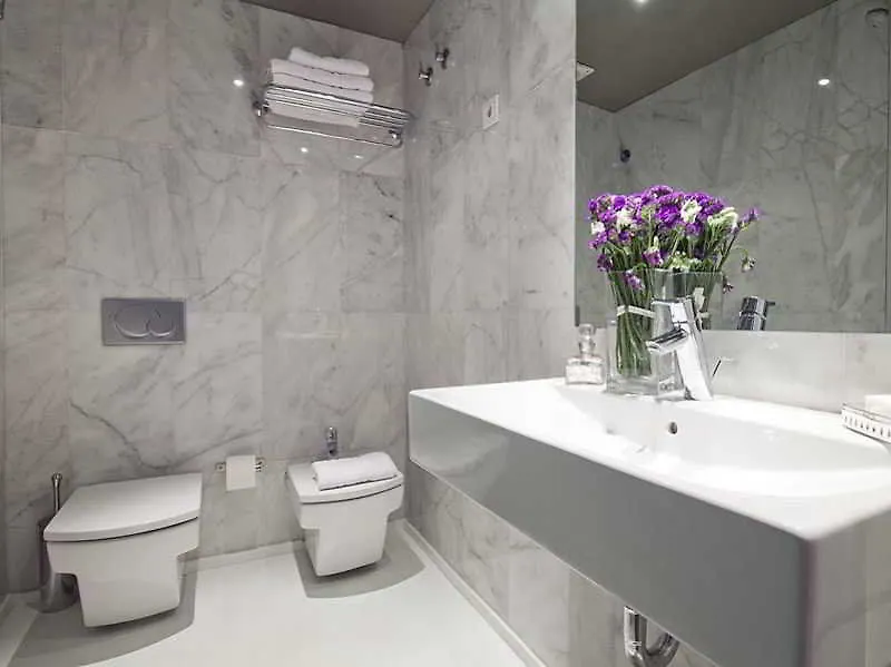 Executive Attic 3 Apartment Barcelona Spain