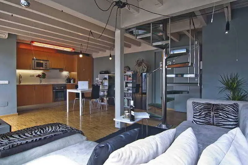 Executive Attic 3 Apartment Barcelona