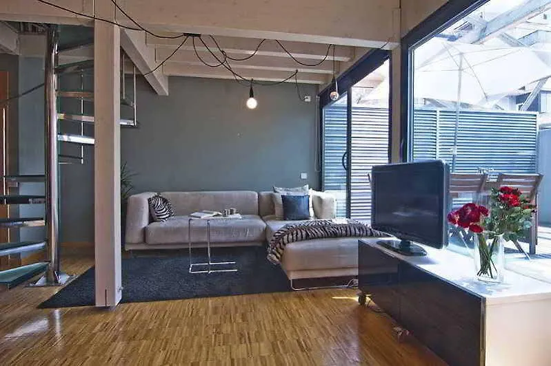 Executive Attic 3 Apartment Barcelona