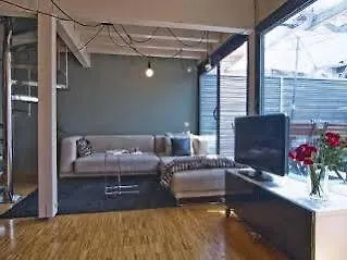 Executive Attic 3 Apartment Barcelona