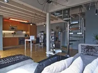 Executive Attic 3 Apartment Barcelona Spain