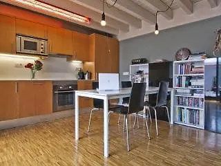 Apartmán Executive Attic 3 Barcelona